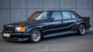 【芸術的改造車】メルセデス500 SELケーニッヒ スペシャルズは80年代のチューニングの真髄だ　しかしこの個体は本当に掘り出し物だろうか？