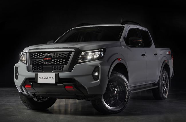 日産が国際戦略車のピックアップトラック ナバラ をフェイスリフト 年12月にタイにて販売を開始 カー アンド ドライバー 自動車情報サイト 新車 中古車 Carview