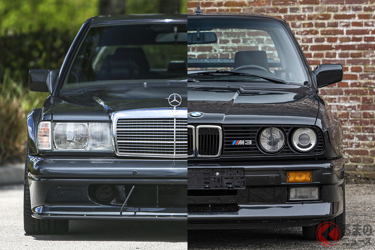 驚愕の4000万円 190eエボ2 が M3 よりもはるかに高額な理由とは くるまのニュース の写真 27ページ目 自動車情報サイト 新車 中古車 Carview