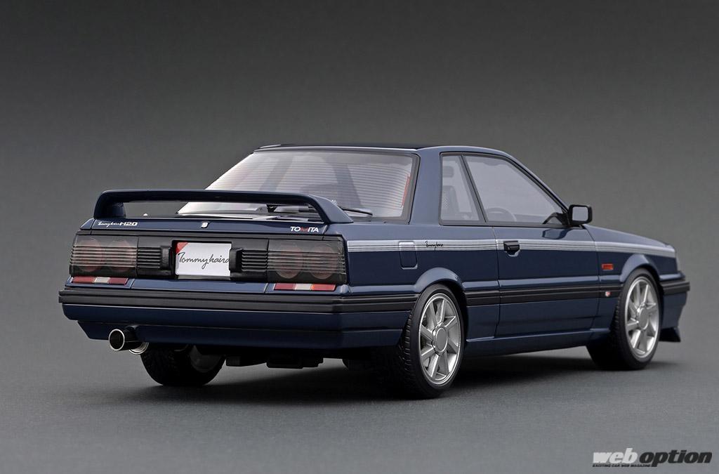 現存数5台 伝説のr31スカイライン トミーカイラmがスケールモデル化 イグニッションモデルならではの超絶クオリティに拍手 Web Option 自動車情報サイト 新車 中古車 Carview