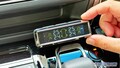 「これは便利だわ」「ひと目で把握できる」愛車の状況をモニターでデジタル表示。季節の変わり目は特にチェックしておきたい部分をしっかり監視！