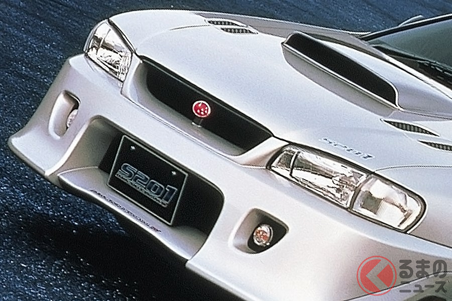 ゴテゴテなエアロが斬新 メーカー直系コンプリートカー3選 くるまのニュース 自動車情報サイト 新車 中古車 Carview