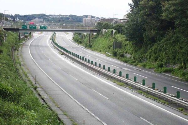 中央道が「1車線」に！ 2か月にわたり八王子IC付近で車線規制 渋滞を予測
