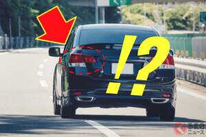 まさかの「ウインカー出さない車」何の“違反”に問われる!? 曲がる瞬間に出してもダメ？ 正しい方向指示器の使い方とは