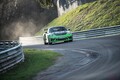 ポルシェ911 GT3 RS　ニュル北コース　6分56秒4でラップ