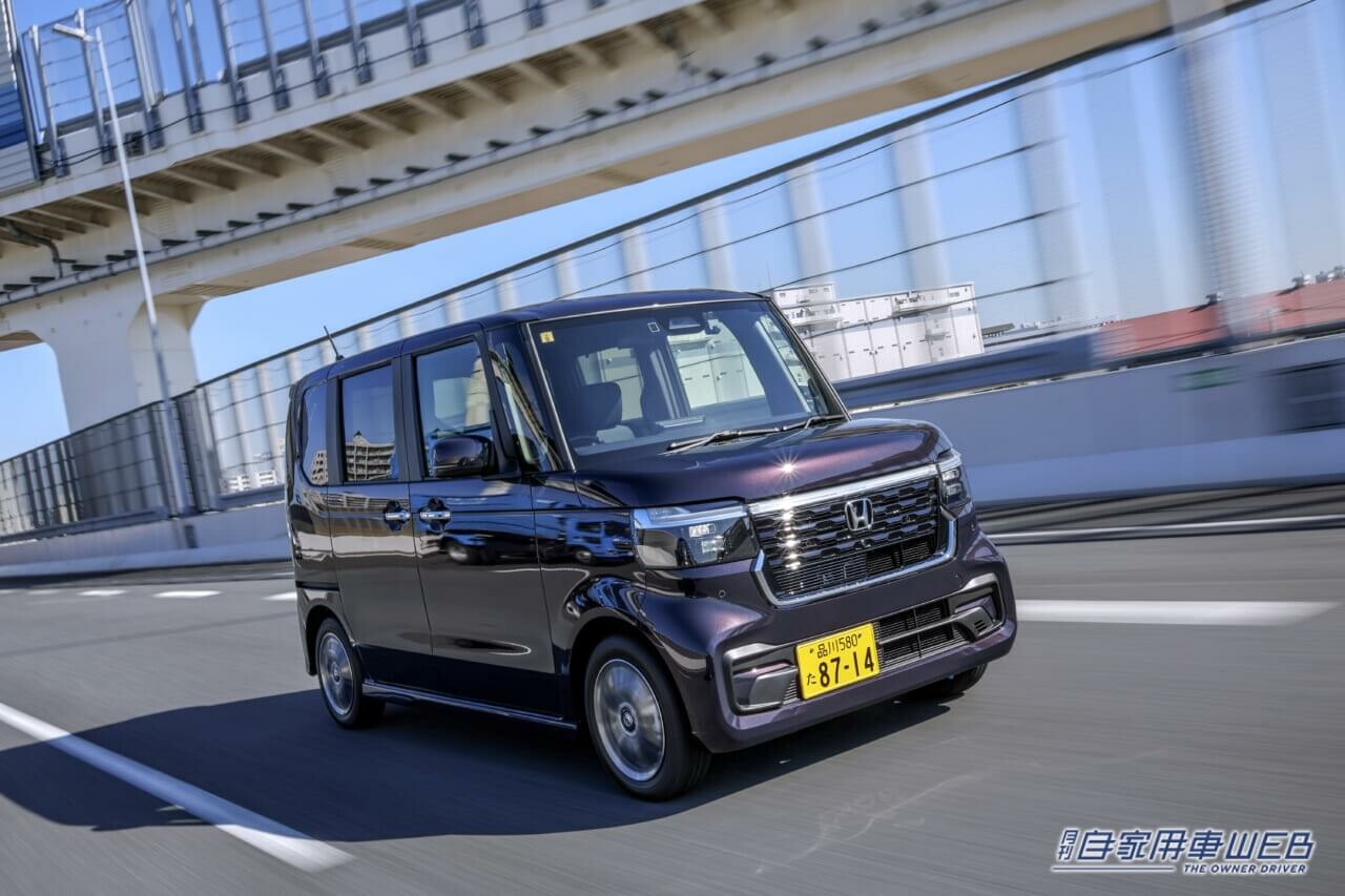 2024初売り 狙うべき注目車はこれ！【ホンダ・N-BOX】