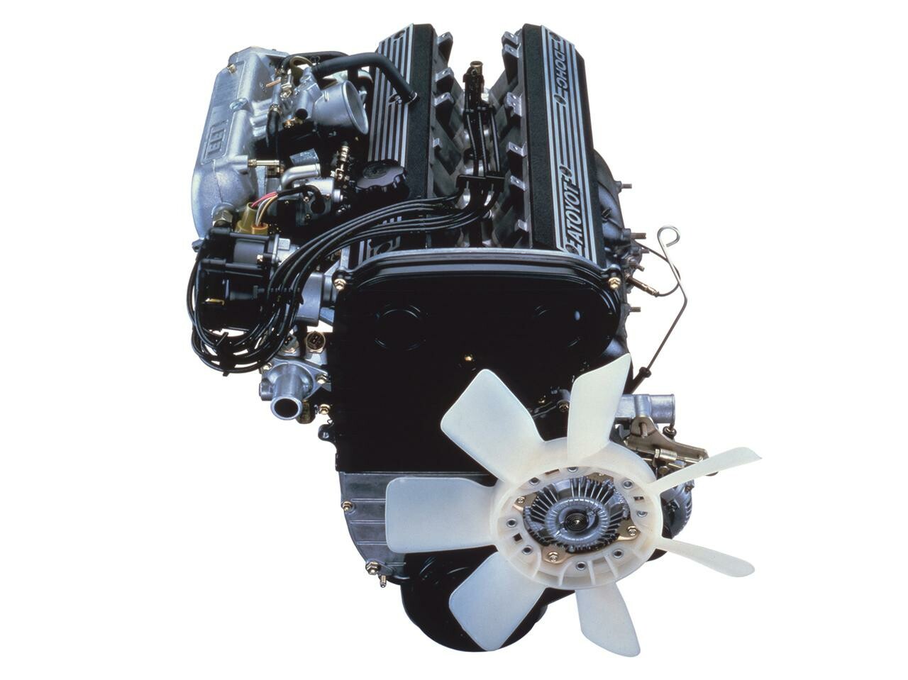 【昭和の名機(3)】5M-GEU型エンジンに見る、トヨタのDOHC戦略（中編）