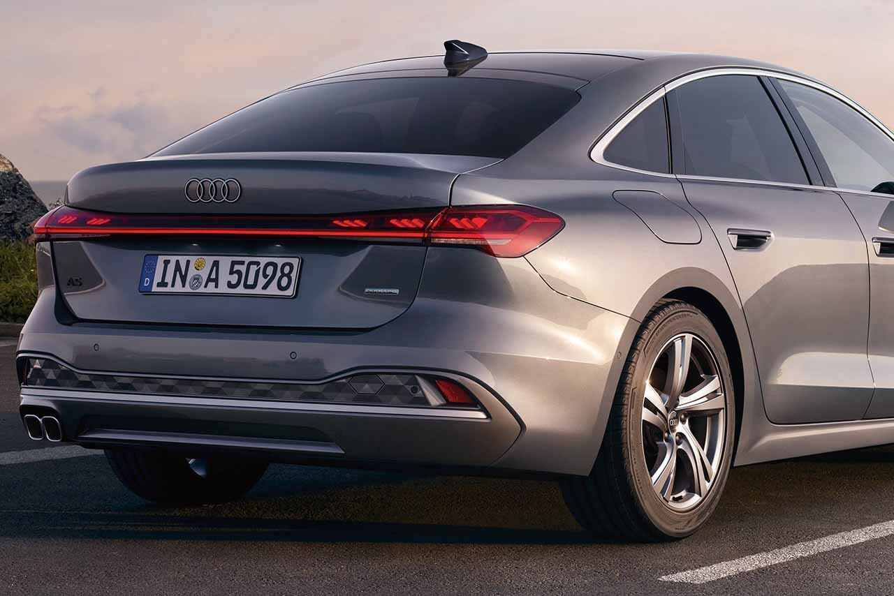 アウディ「A5／A5アバント」に直噴ターボ＋新開発ハイブリッドシステム搭載で加速と燃費が向上したTDIモデルを追加！