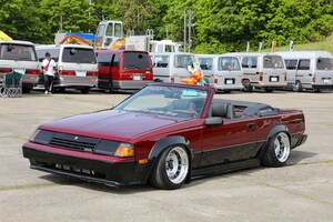 トヨタ「セリカ コンバーチブルGT-S」は国内限定9台の激レア車！ エンジンは6気筒の2JZに換装