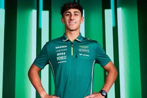 アストンマーティンF1がドライバー・アカデミーを創設。FIA F3に参戦中の若手マリ・ボヤが最初のメンバーに