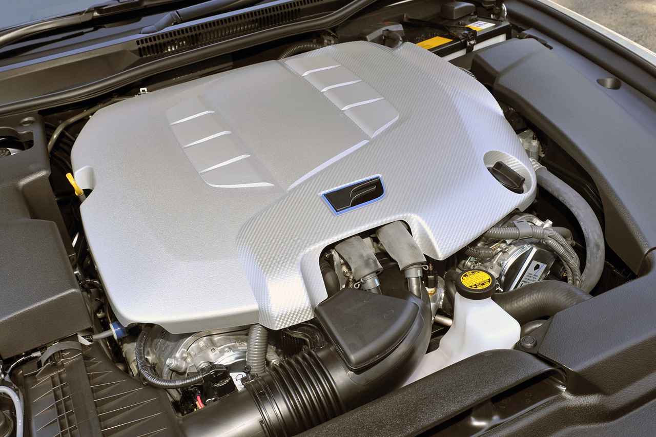 10年ひと昔の国産車 38 レクサス Is Fは成熟した作り込みで自由自在の走りが楽しめた Webモーターマガジン 自動車情報サイト 新車 中古車 Carview