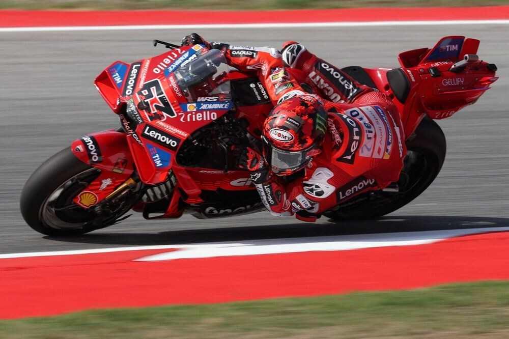 【MotoGP】打つ手なしバニャイヤ、カタルニア初日21番手の絶望「僕はこの位置にはいられないのに」