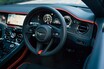 実用的なラグジュアリークーペ──新型ベントレーコンチネンタルGTスピード試乗記