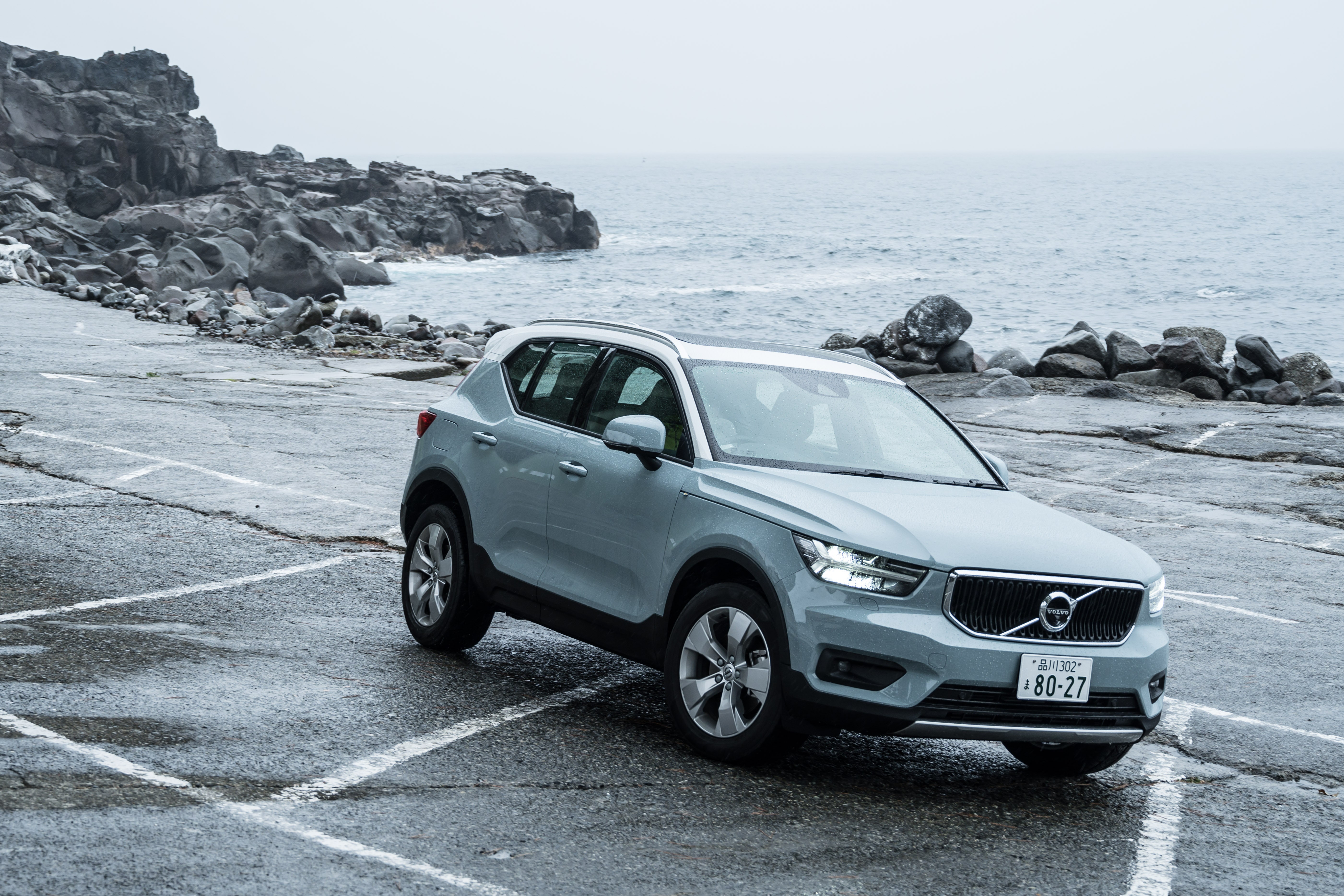 今尾直樹のカー エッセイ ボルボ Xc40はなぜ売れまくっているのか Gq Japan 自動車情報サイト 新車 中古車 Carview