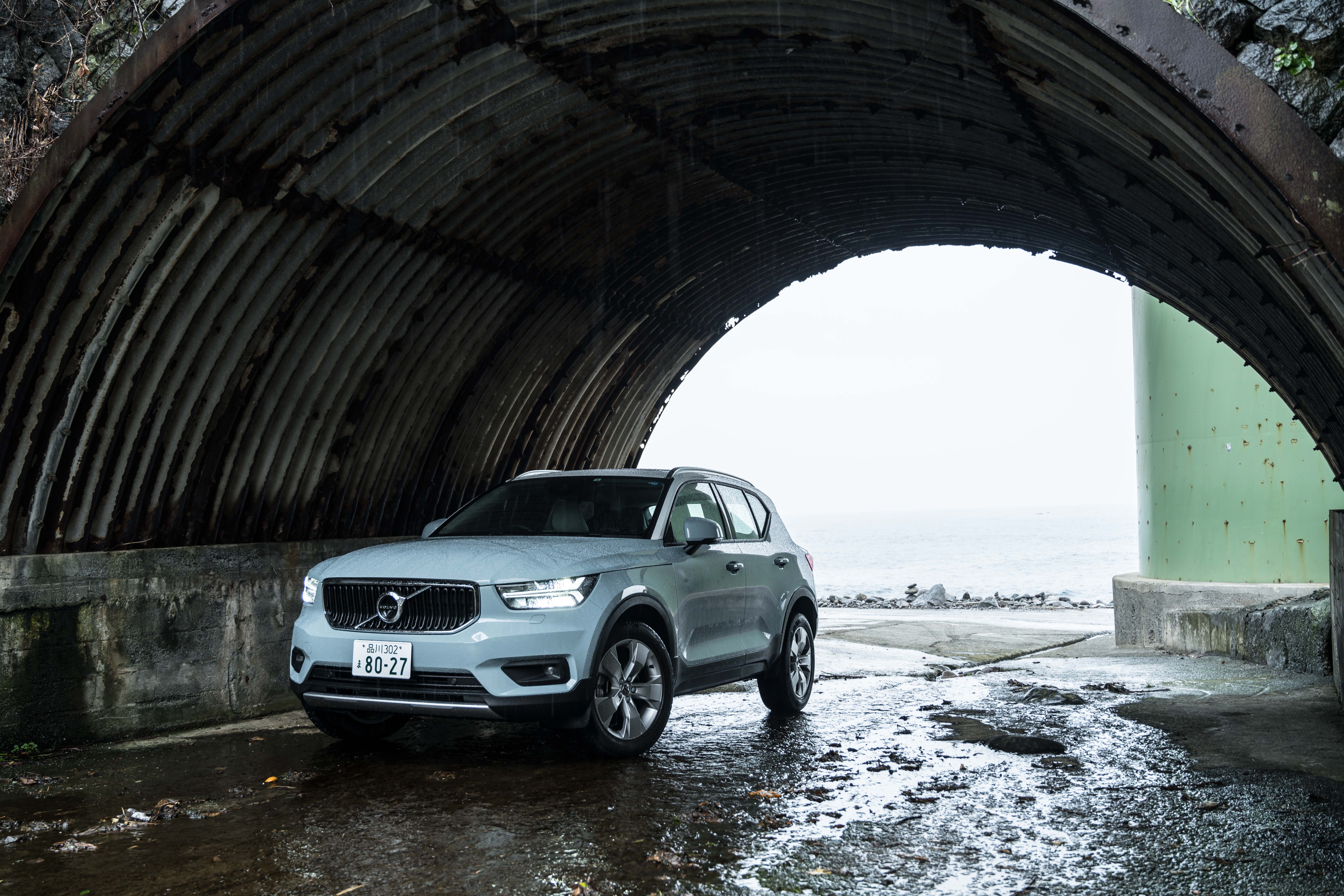 今尾直樹のカー エッセイ ボルボ Xc40はなぜ売れまくっているのか Gq Japan 自動車情報サイト 新車 中古車 Carview