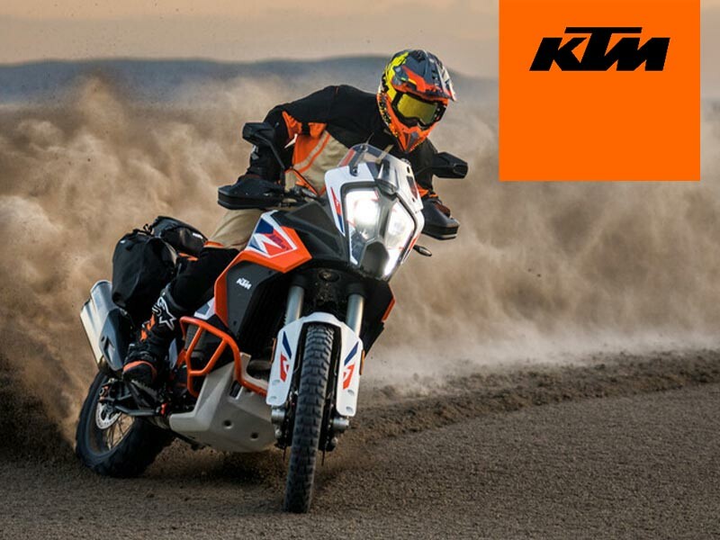 【KTM】憧れのマシンをおトクに購入するチャンス！「KTM 0.9％特別低金利キャンペーン」を4/6～6/30まで実施