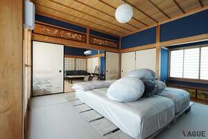 “不便さも含めて非日常”を楽しむ場所!? 京都・久美浜エリアに誕生したサウナとスパイスカレーでととのい尽くす「古民家ホテル」の特徴とは