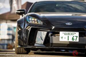 トヨタ「GR86」の”迫力エアロ仕様”登場！ 2026年には「SUV仕様」も!?「KUHL RACING presents 2025年D1グランプリシリーズ 第9戦＆第10戦」＆「KUHLミーティング」開催