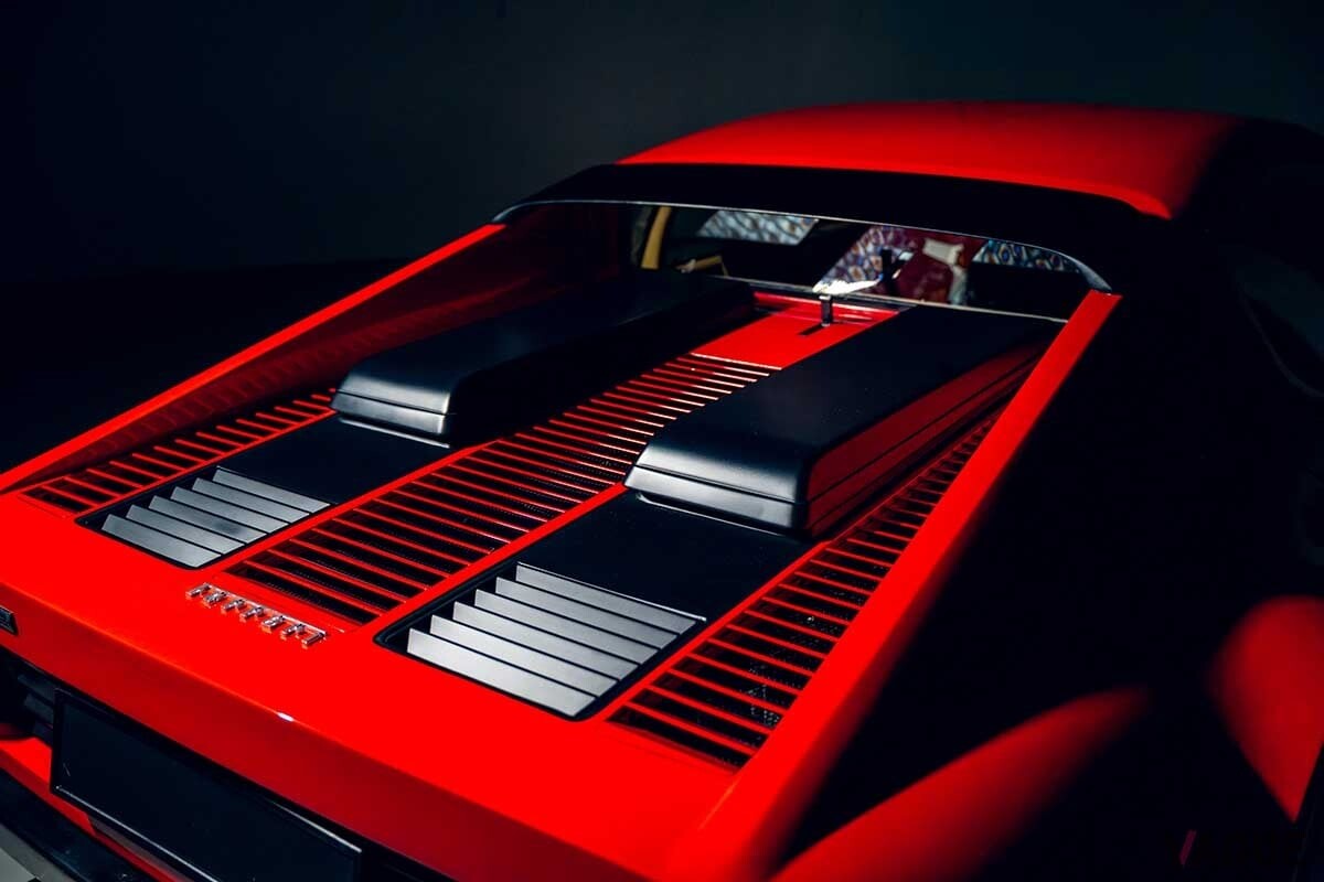 スーパーカーブーム時代の少年はみな憧れた！ 47年前の