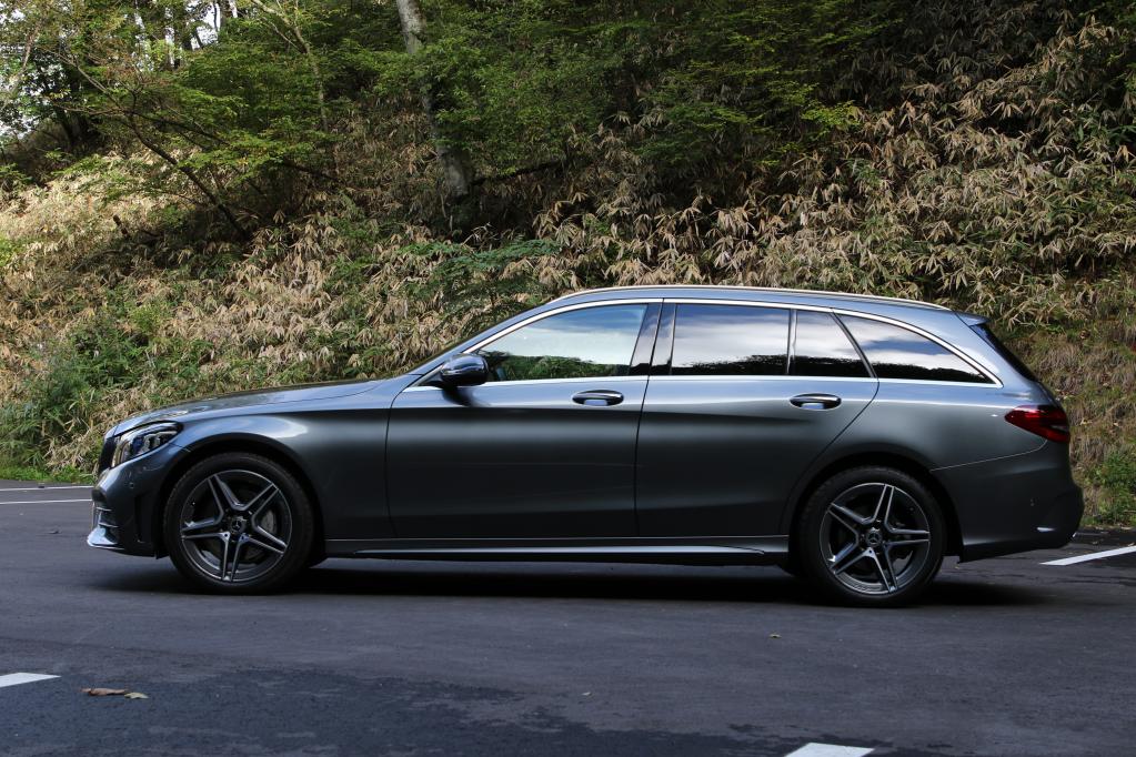 新型メルセデス ベンツcクラスのパワートレインはガソリンbsgもディーゼルもやはり充実していた Motorfan 自動車情報サイト 新車 中古車 Carview