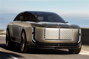 ベントレーの“赤ちゃんベンテイガ”は電動化！ 高級コンパクトSUVが2026年デビュー予定