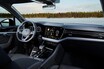 フォルクスワーゲン最上級SUV　トゥアレグに改良新型　インテリアと足回りを強化