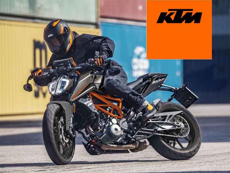 【KTM】対象モデルの新車が最大66万円おトクに！「バイクライフ応援キャンペーン」を4/19より実施