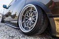 大胆カスタムフェイスのベース車はホンダ「CR-V」！　SUVで超低車高のアウトリップを実現する絶妙セッティング
