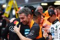 マクラーレンが脅威に感じた、フェルスタッペンの”3ストップ作戦”「ミディアムを履いた彼は、我々の予想以上に速かったんだ……」