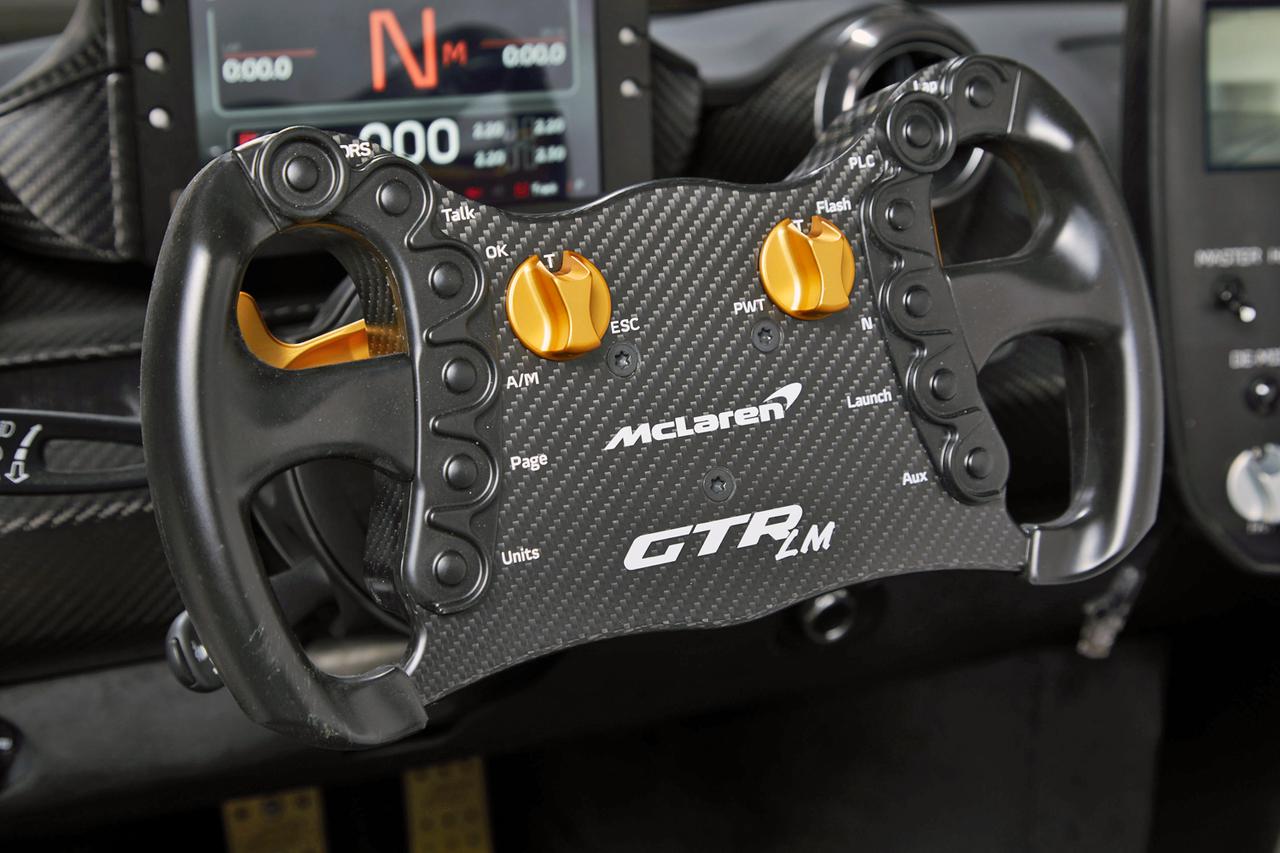 1995年のル マン24hを席巻したマクラーレン F1 Gtrにインスパイアされた マクラーレン セナ Gtr が完成 Webモーターマガジン 自動車情報サイト 新車 中古車 Carview