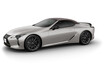 【レクサス】LC500が一部改良 固定式リアウイング装備の特別仕様車“ピナクル”は各100台限定