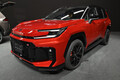 新型RAV4のGRスポーツは「オンロードのスポーティさ」を追求したモデル！　空力・シャシー剛性・サスペンションまで手が入った「本物」に期待大