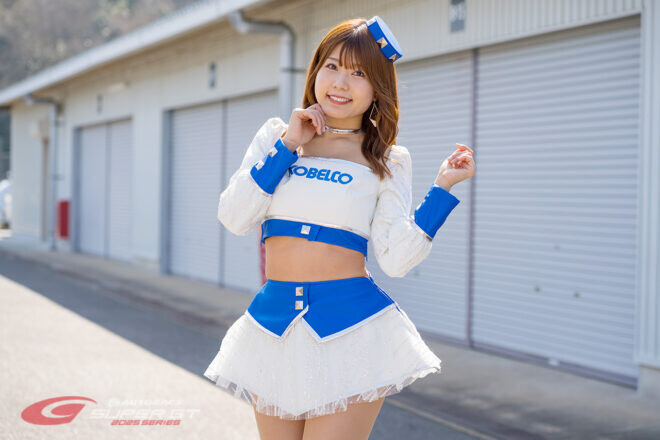 小さい頃からクルマ大好き。元気ハツラツな宮瀬七海「楽しくてあっという間に10周年！」【2025RQインタビューVol.40】