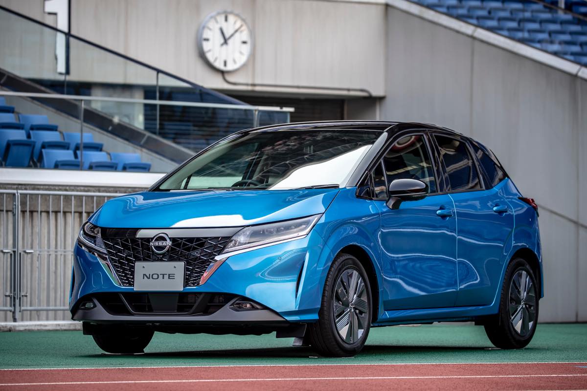 新型ノート正式発表 E Powerは第2世代へ 電子制御4wdの後輪モーターはなんとアウトランダーphevがベース Driver Web 自動車情報サイト 新車 中古車 Carview