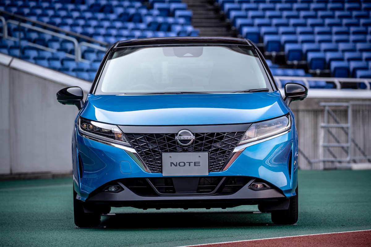 新型ノート正式発表 E Powerは第2世代へ 電子制御4wdの後輪モーターはなんとアウトランダーphevがベース Driver Web 自動車情報サイト 新車 中古車 Carview