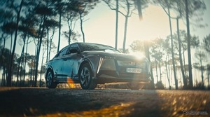 DSの新型EVセダン『N°8』、充電なしで750km走破…理論上の航続は800km超