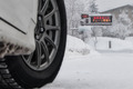 冬の道を走る　グッドイヤー・アイスナビ8　最新スタッドレスタイヤの総合性能とは