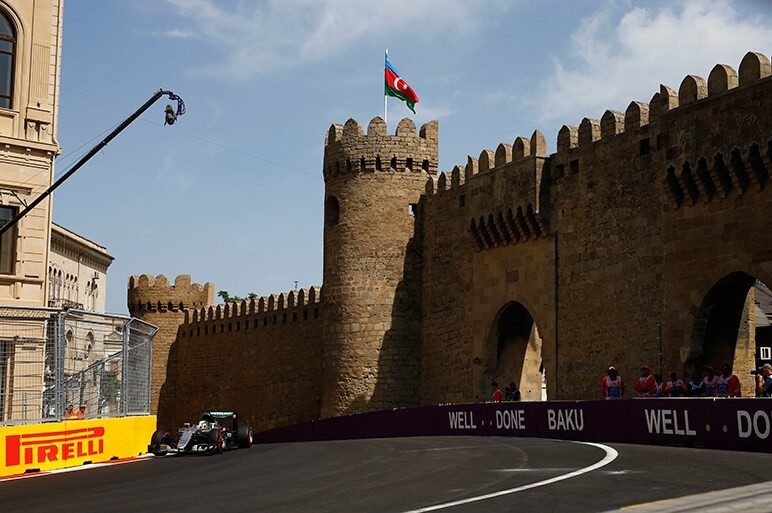 最新F1のタイヤ交換時間とエンジンの熱効率が凄かった