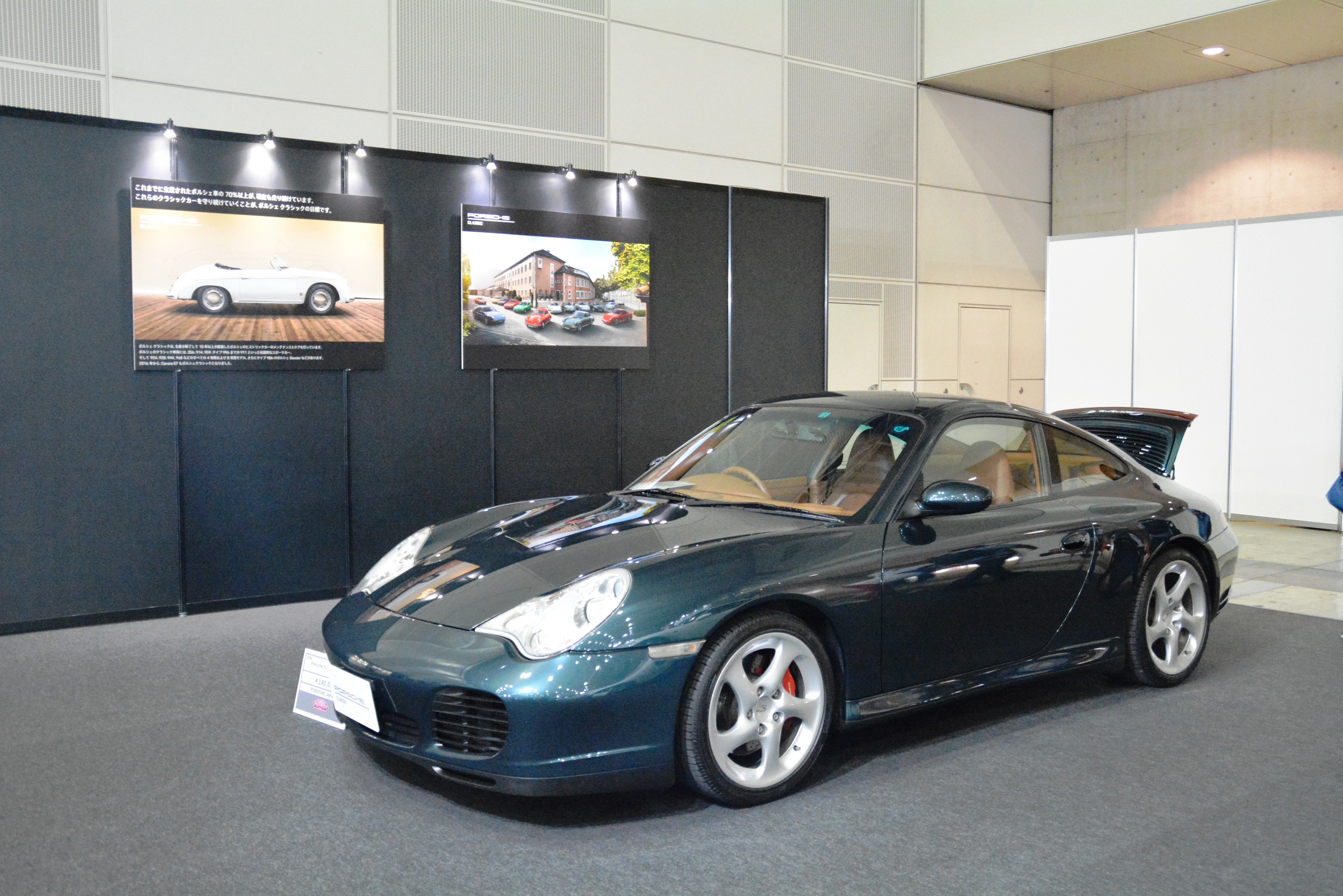 今が狙い目 なぜポルシェ996はリーズナブルなのか Gq Japan 自動車情報サイト 新車 中古車 Carview