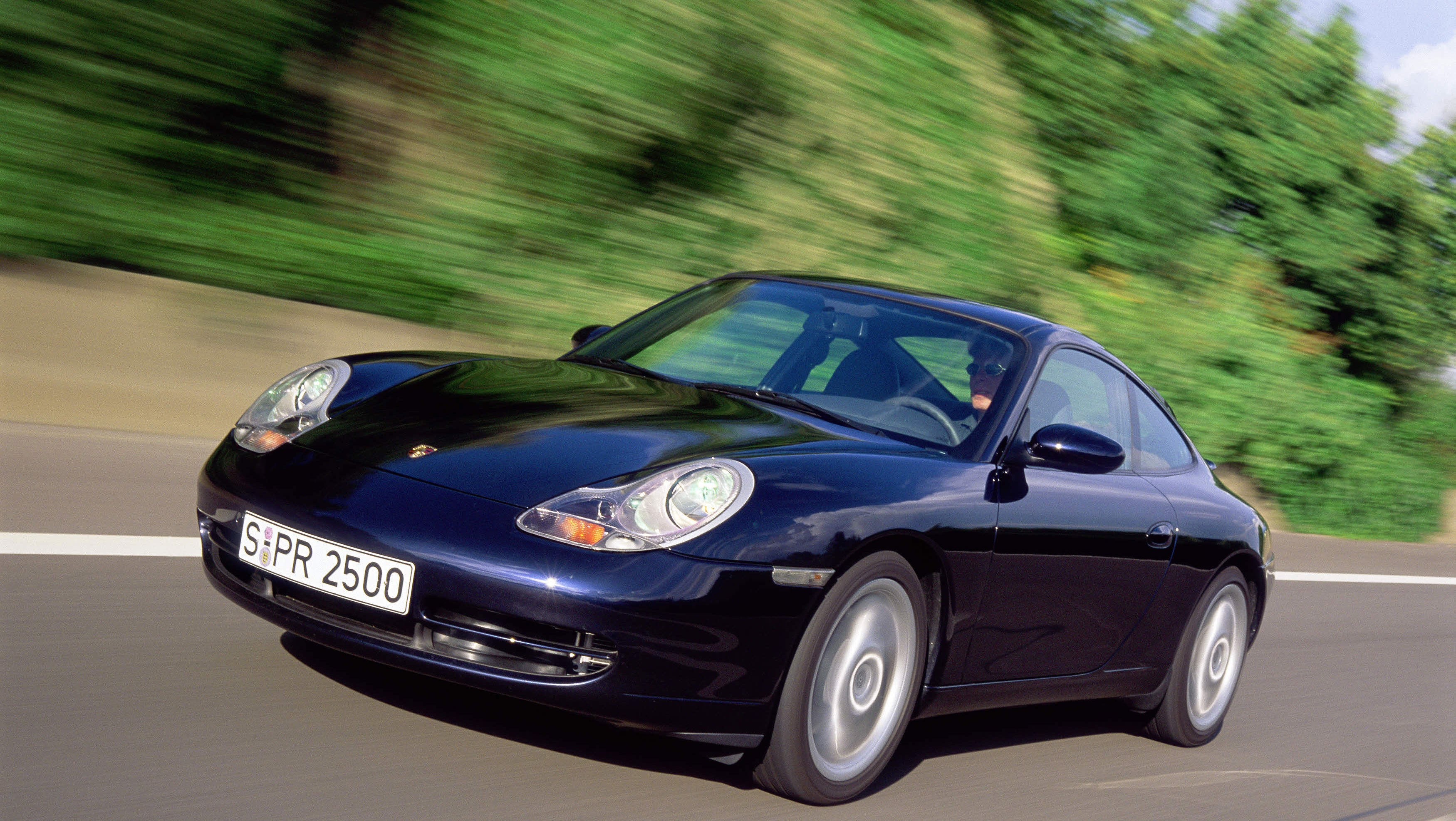 今が狙い目 なぜポルシェ996はリーズナブルなのか Gq Japan 自動車情報サイト 新車 中古車 Carview