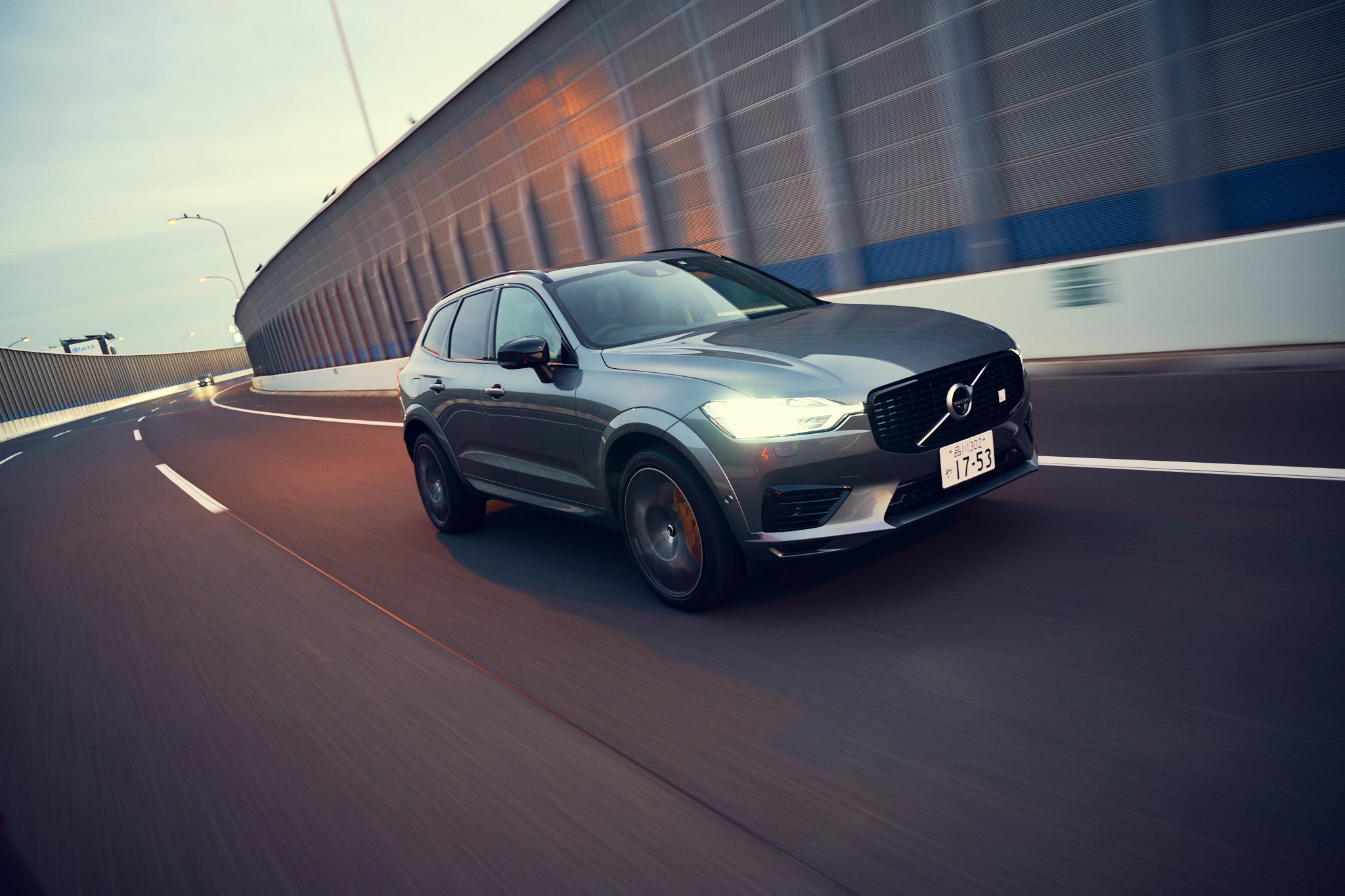 再販求む ボルボxc60 T8ポールスター エンジニアード試乗記 Gq Japan 自動車情報サイト 新車 中古車 Carview