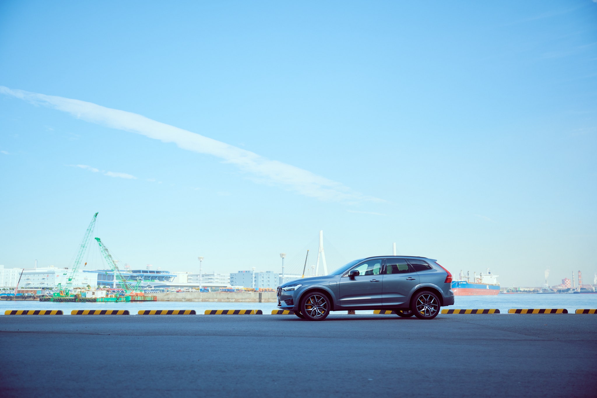 再販求む ボルボxc60 T8ポールスター エンジニアード試乗記 Gq Japan 自動車情報サイト 新車 中古車 Carview