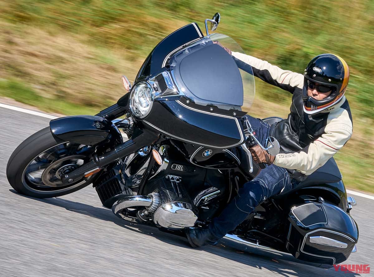 Bmw R18bファーストエディション ディテール写真解説 打倒ハーレーをもくろむバガーカスタムスタイル Webヤングマシン 自動車情報サイト 新車 中古車 Carview