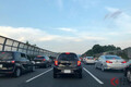 中央道は翌日まで！ 13日も各地の高速で激しい混雑 長い渋滞が予測されている区間は？