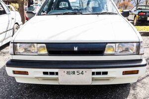 一世を風靡した”街の遊撃手”いすゞ2代目「ジェミニ」を新車から乗り続けるベテラン