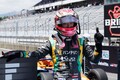 富士5連勝へ視界良好。前戦独走優勝の坪井翔がPP獲得｜スーパーフォーミュラ第7戦
