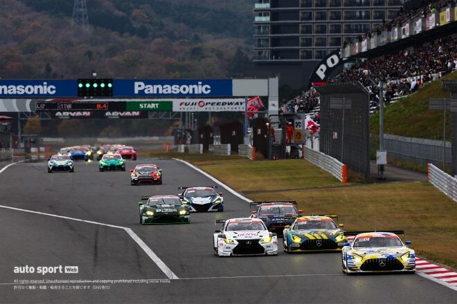 スーパー耐久が世界初となるモータースポーツのマルチアングル配信にチャレンジ。2024年から実証実験を開始