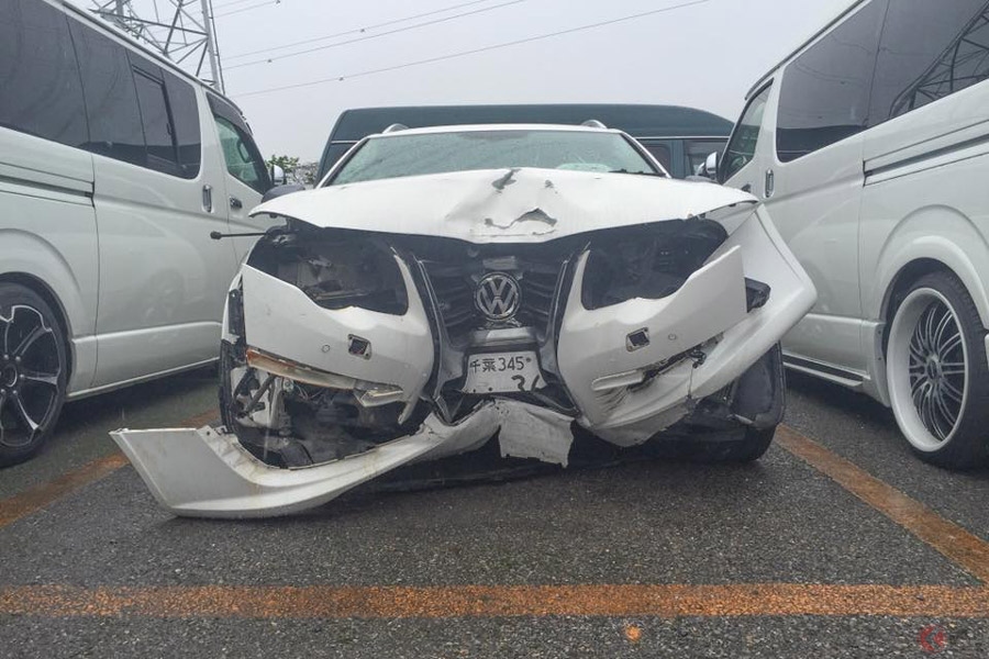 交通事故の通院費 車の保険はどこまで補償 健康保険が使えるってホント くるまのニュース の写真 自動車情報サイト 新車 中古車 Carview