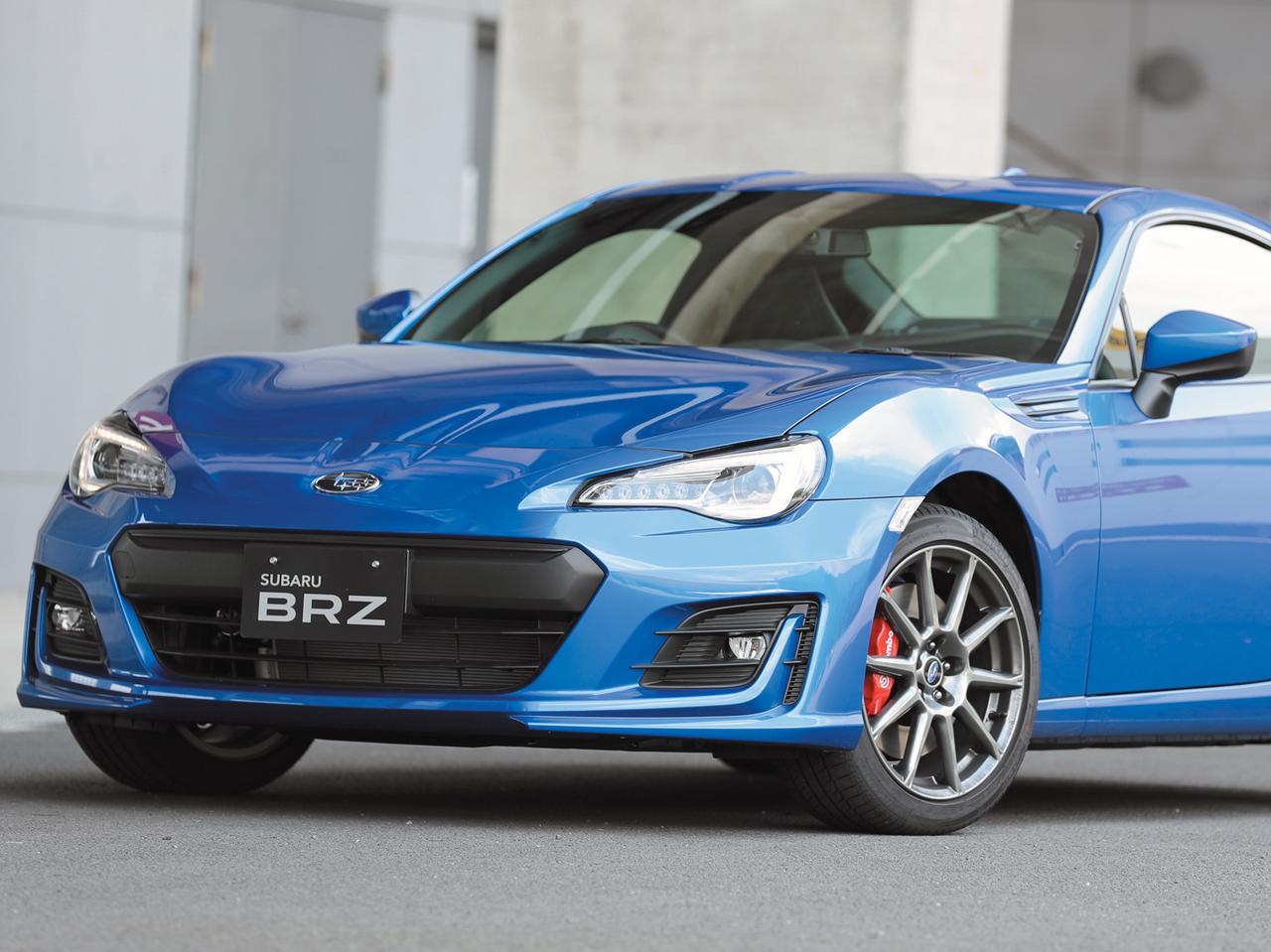平成スポーツカー図鑑 その49 スバル Brz 平成24年 12年 Webモーターマガジン 自動車情報サイト 新車 中古車 Carview