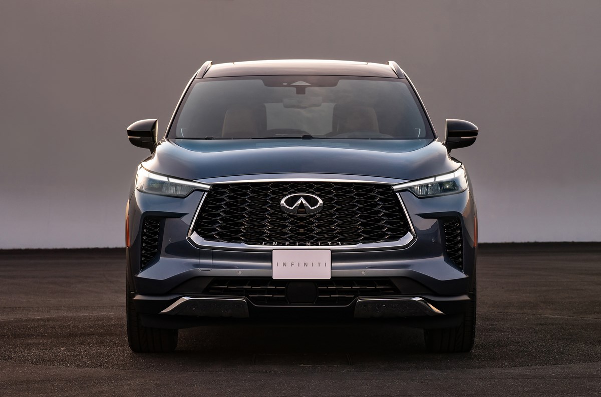 国内導入すれば日産のブランド力向上は間違いなし 日本を感じる新型インフィニティqx60初公開 Carview 自動車情報サイト 新車 中古車 Carview